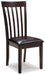 Hammis Dining Set - Holmwood's Furniture & Design Center (Somersworth, NH)