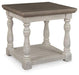 Havalance Occasional Table Set - Holmwood's Furniture & Design Center (Somersworth, NH)