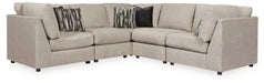 Kellway Sectional - Holmwood's Furniture & Design Center (Somersworth, NH)