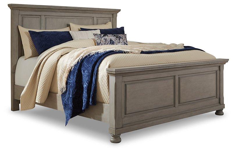 Lettner Bedroom Set - Holmwood's Furniture & Design Center (Somersworth, NH)