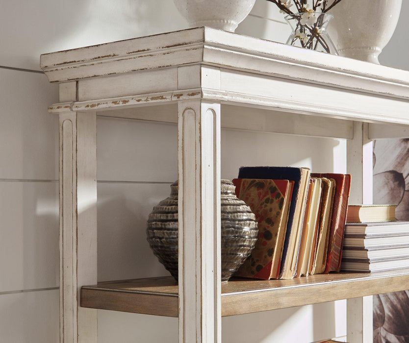 Realyn Home Office Set - Holmwood's Furniture & Design Center (Somersworth, NH)