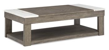 Loyaska Occasional Table Set - Holmwood's Furniture & Design Center (Somersworth, NH)
