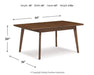Lyncott Dining Room Set - Holmwood's Furniture & Design Center (Somersworth, NH)