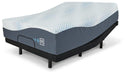 Millennium Luxury Gel Memory Foam Mattress - Holmwood's Furniture & Design Center (Somersworth, NH)