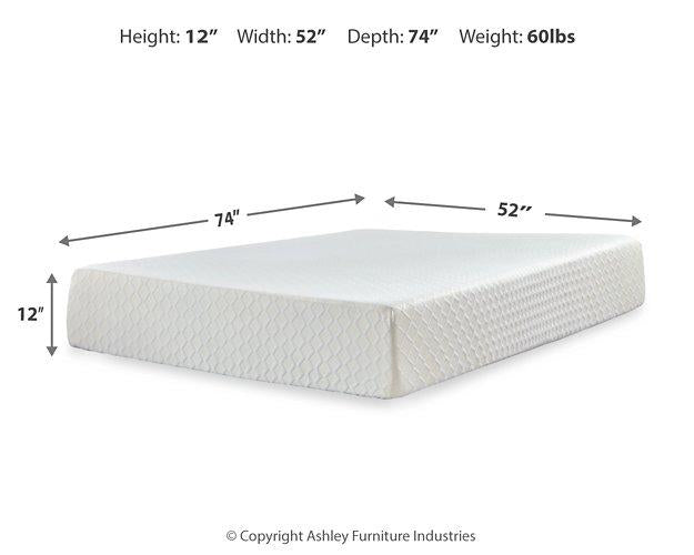 Calverson Bed and Mattress Set - Holmwood's Furniture & Design Center (Somersworth, NH)