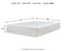 Calverson Bed and Mattress Set - Holmwood's Furniture & Design Center (Somersworth, NH)