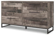 Neilsville Dresser - Holmwood's Furniture & Design Center (Somersworth, NH)
