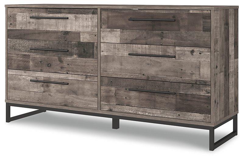 Neilsville Dresser - Holmwood's Furniture & Design Center (Somersworth, NH)