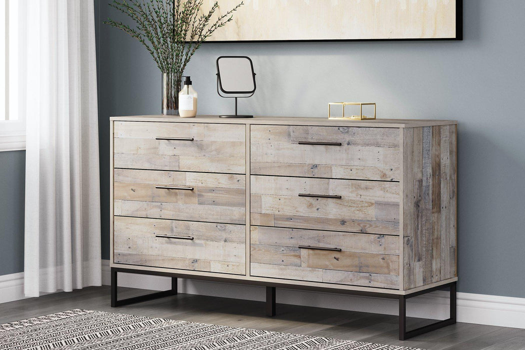 Neilsville Dresser - Holmwood's Furniture & Design Center (Somersworth, NH)