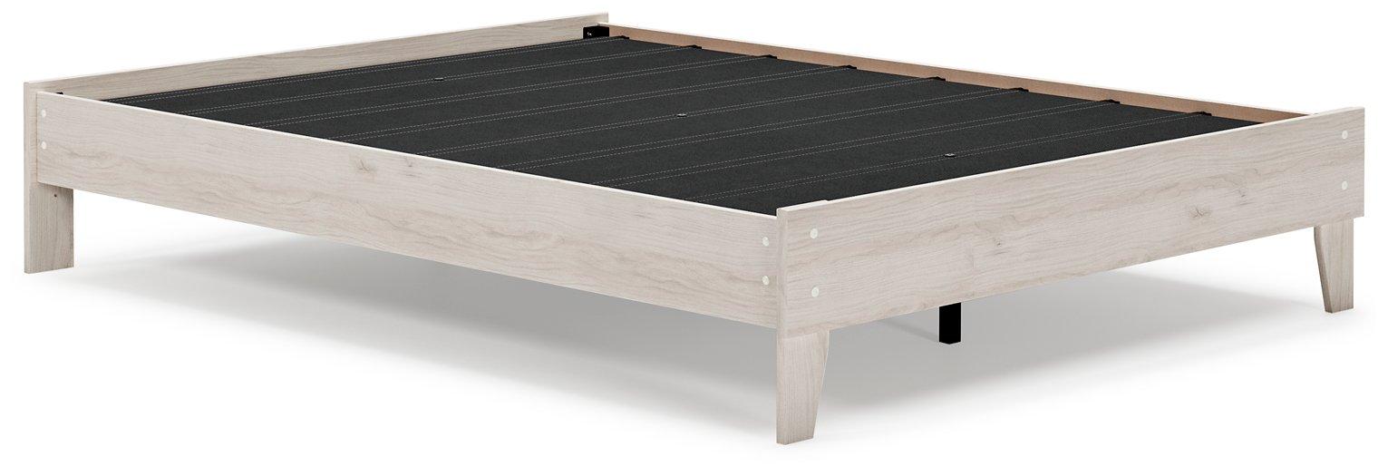 Socalle Bed and Mattress Set - Holmwood's Furniture & Design Center (Somersworth, NH)