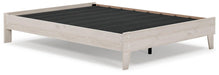 Socalle Bed and Mattress Set - Holmwood's Furniture & Design Center (Somersworth, NH)