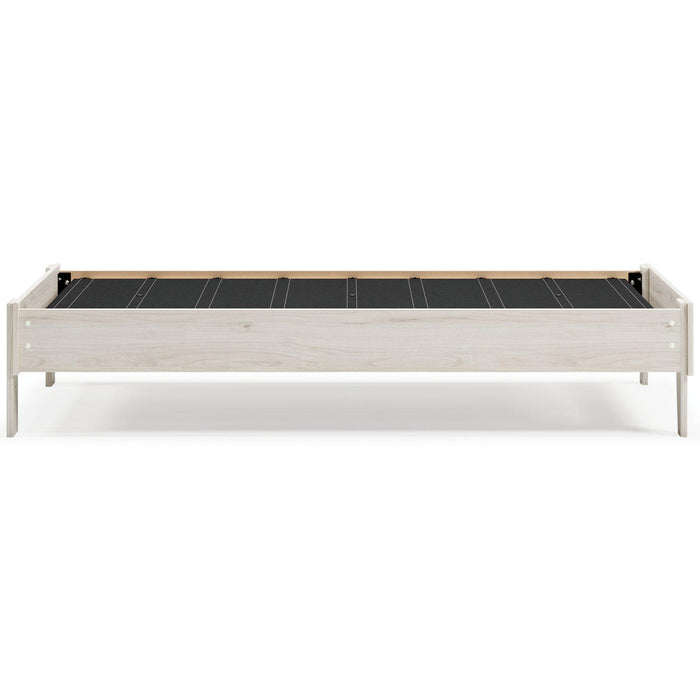 Socalle Bed and Mattress Set - Holmwood's Furniture & Design Center (Somersworth, NH)