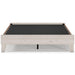 Socalle Bed and Mattress Set - Holmwood's Furniture & Design Center (Somersworth, NH)