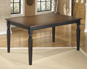 Owingsville Dining Room Set - Holmwood's Furniture & Design Center (Somersworth, NH)