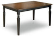 Owingsville Dining Room Set - Holmwood's Furniture & Design Center (Somersworth, NH)