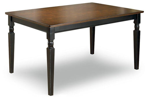 Owingsville Dining Room Set - Holmwood's Furniture & Design Center (Somersworth, NH)