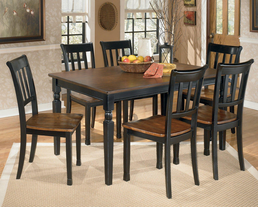 Owingsville Dining Room Set - Holmwood's Furniture & Design Center (Somersworth, NH)