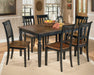 Owingsville Dining Room Set - Holmwood's Furniture & Design Center (Somersworth, NH)