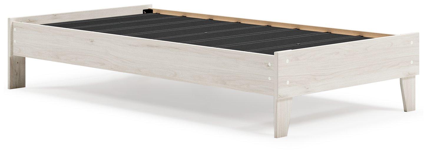 Socalle Bed and Mattress Set - Holmwood's Furniture & Design Center (Somersworth, NH)