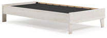 Socalle Bed and Mattress Set - Holmwood's Furniture & Design Center (Somersworth, NH)