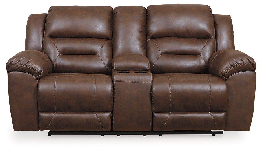 Stoneland Living Room Set - Holmwood's Furniture & Design Center (Somersworth, NH)