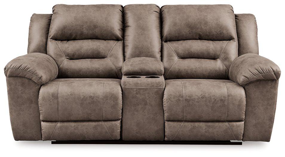 Stoneland Living Room Set - Holmwood's Furniture & Design Center (Somersworth, NH)