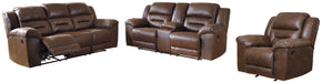 Stoneland Living Room Set - Holmwood's Furniture & Design Center (Somersworth, NH)