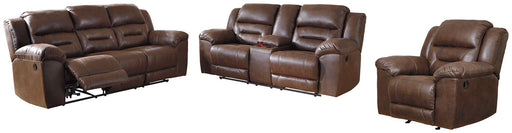 Stoneland Living Room Set - Holmwood's Furniture & Design Center (Somersworth, NH)