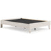 Socalle Bed and Mattress Set - Holmwood's Furniture & Design Center (Somersworth, NH)
