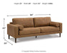 Telora Living Room Set - Holmwood's Furniture & Design Center (Somersworth, NH)