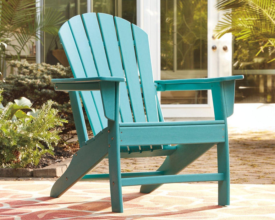 Sundown Treasure Outdoor Seating Set - Holmwood's Furniture & Design Center (Somersworth, NH)