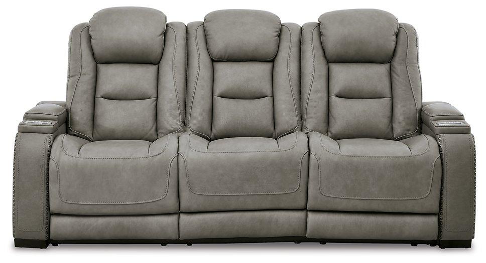 The Man-Den Living Room Set - Holmwood's Furniture & Design Center (Somersworth, NH)