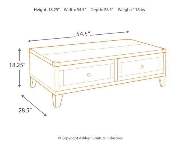 Todoe Table Set - Holmwood's Furniture & Design Center (Somersworth, NH)