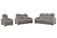 The Man-Den Living Room Set - Holmwood's Furniture & Design Center (Somersworth, NH)