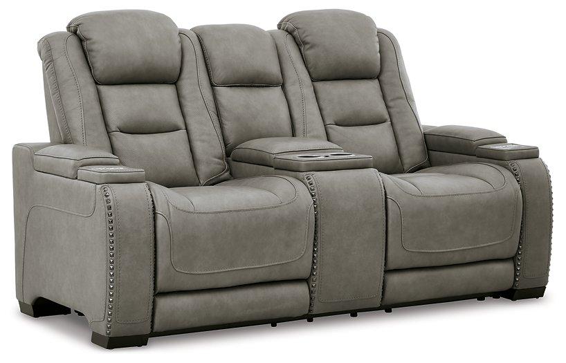 The Man-Den Living Room Set - Holmwood's Furniture & Design Center (Somersworth, NH)