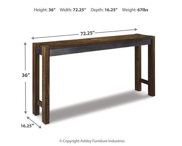 Torjin Counter Height Dining Set - Holmwood's Furniture & Design Center (Somersworth, NH)