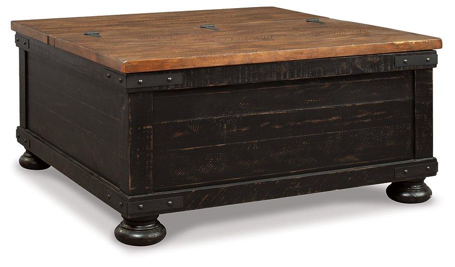 Valebeck Table Set - Holmwood's Furniture & Design Center (Somersworth, NH)