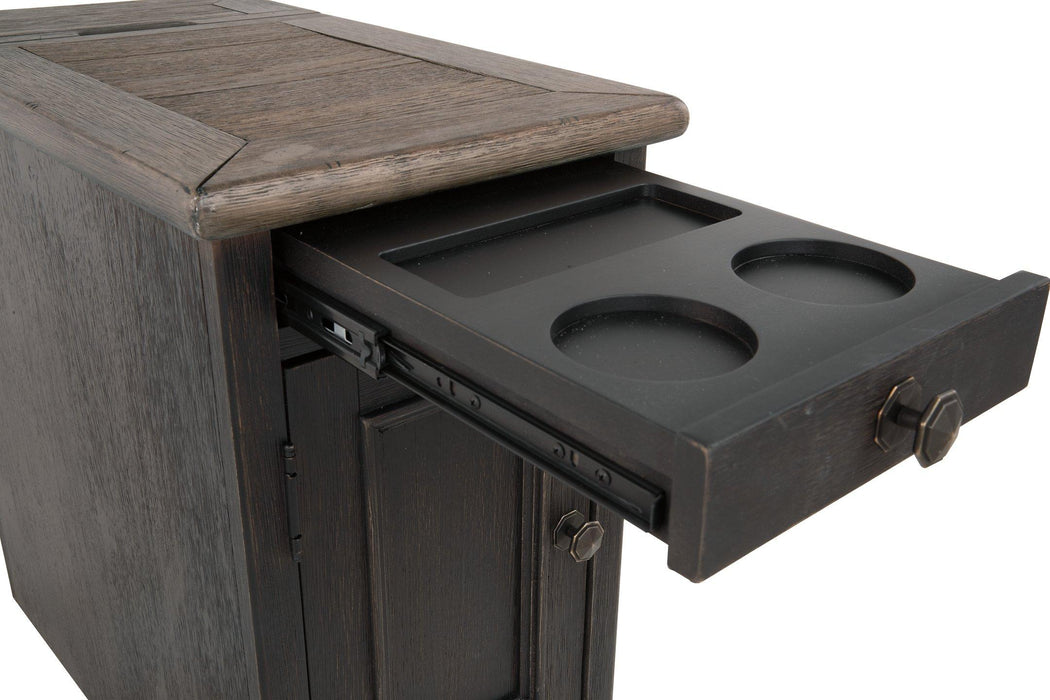 Tyler Creek Table Set - Holmwood's Furniture & Design Center (Somersworth, NH)