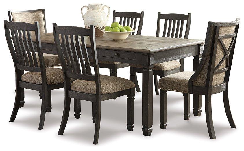 Tyler Creek Dining Set - Holmwood's Furniture & Design Center (Somersworth, NH)