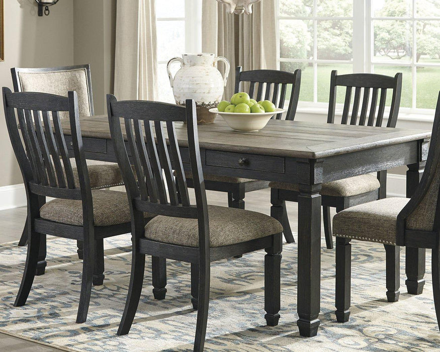 Tyler Creek Dining Set - Holmwood's Furniture & Design Center (Somersworth, NH)