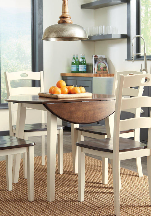 Woodanville Dining Set - Holmwood's Furniture & Design Center (Somersworth, NH)