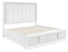 Chalanna Bedroom Set - Holmwood's Furniture & Design Center (Somersworth, NH)