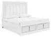 Chalanna Bedroom Set - Holmwood's Furniture & Design Center (Somersworth, NH)