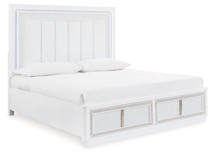 Chalanna Bedroom Set - Holmwood's Furniture & Design Center (Somersworth, NH)