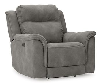 Next-Gen DuraPella Power Recliner - Holmwood's Furniture & Design Center (Somersworth, NH)