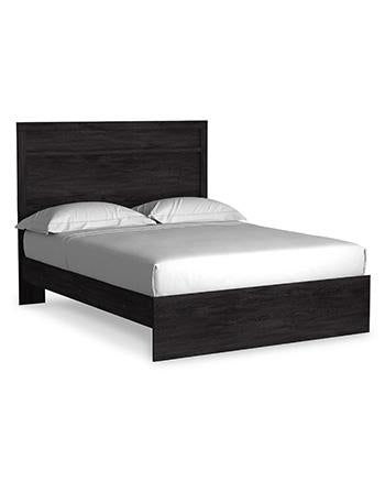 Belachime Bedroom Set - Holmwood's Furniture & Design Center (Somersworth, NH)