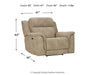 Next-Gen DuraPella Power Recliner - Holmwood's Furniture & Design Center (Somersworth, NH)