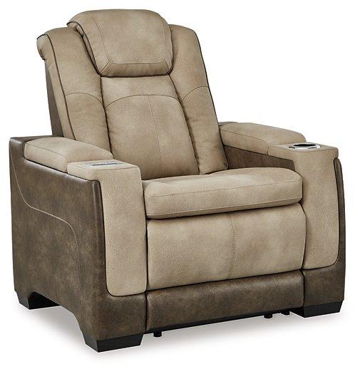 Next-Gen DuraPella Power Recliner - Holmwood's Furniture & Design Center (Somersworth, NH)