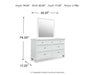 Fortman Bedroom Set - Holmwood's Furniture & Design Center (Somersworth, NH)