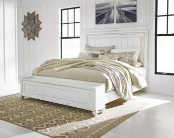 Kanwyn Bedroom Set - Holmwood's Furniture & Design Center (Somersworth, NH)